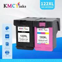 ราคา ตลับหมึก KMCYinks, ขนาด 122, เข้ากันได้กับเครื่องพิมพ์ HP122 และ HP122XL: 1510, 2050, 1000, 1050, 1050A, 2000, 2050A, 2540, 3000, 3050, 3052A (1732704957015164226)