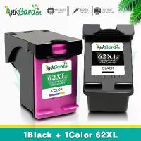 ราคา ตลับหมึก InkGarden 62 XL เข้ากันได้กับเครื่องพิมพ์ HP62 และ HP 62XL เช่น Envy 5540, 5640, 5740, 7640, 5646, 5541, 5742, 5745, 200 (1732704347901363522)