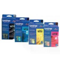 ราคา ตลับหมึก Brother LC 67 BK C M Y 4สี (nobox) (1732673319585154303)