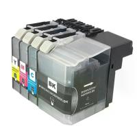 ราคา ตลับหมึก LC539XL สำหรับ Brother DCP-J100/DCP-J105/MFC-J200 หมึกสีสดใส (1731509505292012304)