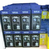 ราคา หมึกเติม Brother BTD60 Bk BT5000 C/M/Y ใช้กับ : DCP-T310,DCP-T510W,DCP-T710W,MFC-T810W. ของเทียบเกรดพรีเมี่ยม ตลับหมึก hp (1731790006843769909)