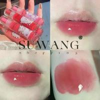 ราคา ลิปโคลน แมวน่ารัก ลิปกลอสเนื้อแมท ให้ความชุ่มชื้น ลิปกลอสติดทนนาน ลิปสติกเนื้อลิควิด ลิปออยล์ ลิปทินท์สีแดง ลิปแคร์ แต่งหน้า (1729950729076443655)