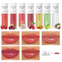 ราคา ลิปออยล์, กลิ่นผลไม้, ลิปบาล์มให้ความชุ่มชื้น, ให้ความชุ่มชื้น, สีใสไม่มีสี, ลิปออยล์ผลไม้, ลิปแคร์, ลิปกลอส (1731838743956785052)