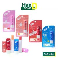 ราคา ลิป แคร์ เออาร์ ฟรุตตี้ ลิปแคร์ AR LIP ฟรุ๊ตตี้ มี 4 กลิ่น 3.6g ริมฝีปาก Cosmetics (1730060312498637793)