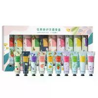 ราคา ครีมทามือ กลิ่นพืชผลไม้ 10 ชิ้น/เซ็ต กลิ่นหอม: กุหลาบ ดอกคาโมไมล์ พีช Freesia ลิลลี่ กล้วยไม้ องุ่น เบอร์รี่ป่า มะม่วง (1731974852331210139)