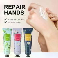 ราคา น้ำหอมมือเอสเซ้นส์ครีมทามือ, QISE, ให้ความชุ่มชื้น, 30g, ป้องกันการแห้งและแช่แข็ง, ครีมทามือ, D4I3 (1732038994570217746)