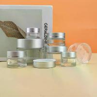 ราคา ขวดครีมใส มีให้เลือก 5g, 10g, 15g, 20g, 30g, 50g, 100g สำหรับครีมบำรุงผิวหน้า, ครีมบำรุงรอบดวงตา, ครีมทามือ, [COD] (1732314489693832192)