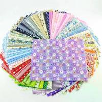 ราคา สต็อกผ้าฝ้าย, การออกแบบก่อนตัด, ศิลปะและงานฝีมือ, 7 ชิ้น / ชุด, 50x50 ซม., เย็บผ้า DIY และผ้าผ้าขนหนู, พิมพ์ผ้าฝ้ายที่มีสีสัน, เหมาะสำหรับการตัดเย็บเสื้อผ้าเด็ก (1732690688685540723)
