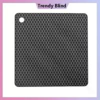 ราคา แผ่นรองฉนวนซิลิโคนทรงสี่เหลี่ยมเกรดอาหาร, แผ่นรองแก้วทนความร้อน, แผ่นรองอาหารสองด้านเรียบง่าย, แผ่นรองหม้อทนความร้อน, ศิลปะและงานฝีมือ, รุ่น Q3, ปี 2568 (1732187624969242227)