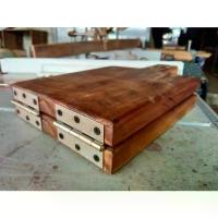 ราคา ไม้ทับกล้วยขนาดใหญ่ ที่ช่วยให้คุณทำกล้วยปิ้ง กล้วยตาก กล้วยแผ่น น้ำผึ้ง ธัญพืช ได้อย่างง่าย(20+24+35)ดาย แบนสวย รวดเร็ว หม้อ หมี (1732698858123723789)