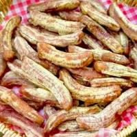 ราคา กล้วยเล็บมือนางหนึบ อบแห้ง ไม่เติมน้ำตาล/น้ำผึ้ง หวานธรรมชาติ (1731675607628875468)