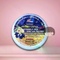 ราคา โคลนหมักผมอัญชัน น้ำมันอะโวคาโด้ น้ำผึ้ง สูตรเข้มข้น ขนาด 300 กรัม พบธรรมสมุนไพร (1731656484826612940)