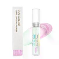 ราคา ลิปสติกให้ความชุ่มชื้นโดยไม่ซีดจาง บลัชออนใบหน้า คราบริมฝีปากเปลี่ยนสี น้ำผึ้ง ริมฝีปาก Pouty Maquillage fme (1729771572279806123)