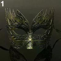 ราคา ชุดฮัลโลวีน, น้ำผึ้ง Uh HA, ปาร์ตี้แฟนซี, หน้ากากโรมัน Gladiator, หน้ากากตาปลาเซ่อ (1732211723815914035)