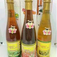 ราคา น้ำผึ้ง 3 ชนิดมีน้ำผึ้งเดือน 5หรือน้ำผึ้งดอกสาบเสือ น้ำผึ้งเกสรดอกลำไยน้ำผึ้งเกสรดอกลิ้นจี่ (1730715680251742439)