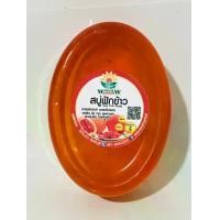 ราคา สบู่ฟักข้าว AHA+BHA+น้ำผึ้ง (1730001331089476190)