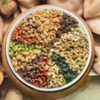 ราคา (400 กรัม)เม็ดมะม่วงหิมพานต์ เคลือบทุเรียนแท้ มะพร้าว กาแฟ งาขาว งาดำ ช็อคโกแลต ต้มยำ น้ำผึ้ง ชาเขียว ไม่แต่งกลิ่น อร่อย ต้องลอง สาวกทุกเรียนห้ามพลาด (1729657956169910806)