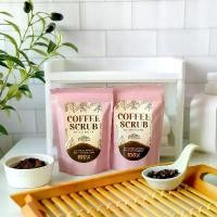 ราคา สครับผงกาแฟ 80 กรัม ผสมขัดกับมะขามเปียก น้ำผึ้ง นม (1731728269777602379)