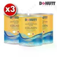 ราคา โดนัท คอลลาเจน ไดเปปไทด์ พลัส แคลเซียม 120,000 มก. ตราโดนัทท์ Donutt Collagen Dipeptide Plus Calcium 120,000 mg (3กระปุก) (1730415738770393119)