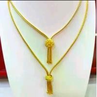 ราคา สร้อยคอสี่เสา ตะกร้อ กุหลาบ 2 สลึง (1729642315616716830)