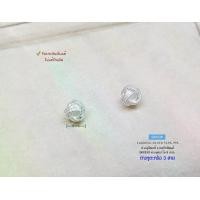 ราคา ต่างหูเงินแท้ งานสุโขทัยแท้ ตะกร้อ 3 สาย แบบตัดลาย กว้าง 8 mm.(เนื้อเงินแท้งานสุโขทัย-งานช่างทอง) (1729591334303926841)