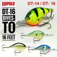 ราคา เหยื่อปลอม RAPALA DIVES-TO SERIES รหัส DT คําแนะนําผลิตภัณฑ์ใหม่ของเดือนนี้ รอกตกปลา หน้า ดิน คันเบ็ด เวท 15 – 30 ยอด มะเดื่อฝรั่ง เสียบ ฉิ่ง ค่าส่ง 50 บาท ตะกร้อ เปล่า (1732025300050347366)