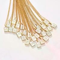 ราคา Vnox สร้อยคอสเตนเลส จี้รูปตัวอักษรอังกฤษ 26 ตัว สําหรับผู้หญิง สร้อย โบว์ สร้อย คู่ สร้อยคอ ลาย ตะกร้อ สร้อยคอ ไม่ ลอก สร้อย สาม กษัตริย์ สร้อยคอ ชื่อ สร้อย ชื่อ (1731615035771751386)