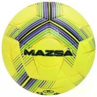 ราคา ลูกฟุตซอล MAZSA หนัง PVC ไซส์ 3.5 ลดราคาร้อนแรงประจำเดือนนี้ ตะกร้อ มะเฟือง (1732373918105831085)
