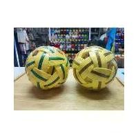 ราคา ตะกร้อ ลูกตะกร้อ คาดสี ตะกร้อพวง เซปักตะกร้อ ( 1 ลูก ) (1729633526362048544)