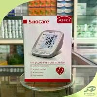 ราคา [Sinocare] เครื่องวัดความดันโลหิต รุ่น AES-U111 พร้อมถ่านและสายชาร์ท (1730004419933735161)