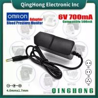 ราคา อะแดปเตอร์ AC/DC, 6V, สำหรับ Omron M2 Basic และ HEM-7116-E8 (V), HEM-7121J-E, HEM-7120-E, MX2 Basic และ HEM-742-E2 เครื่องวัดความดันโลหิต (1730929921413647001)
