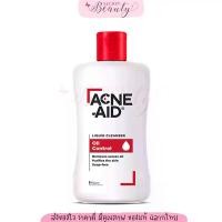 ราคา Acne-Aid Liquid Cleanser 100 ml แอคเน่–เอด ลิควิด คลีนเซอร์ Acne aid acneaid สีแดง สิว acne aid (1729551853093292468)