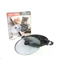 ราคา ไข่วาฟเฟิล, ครัวเรือน, หลากหลายฟังก์ชั่น, แม่พิมพ์เค้กปลาหมึก, รูกลม, ถอดออกได้, 7 หลุม, ถาดอบ, สะดวกในการใช้งาน (1730213979304004596)