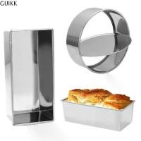 ราคา ถาดใส่ขนม, GUIKK, แม่พิมพ์ถาดอบสร้างสรรค์, วัสดุสแตนเลส, รูปทรงสี่เหลี่ยมและกลม, ถาดอบ, DIY, ปล่อยง่าย, เหมาะสำหรับการอบขนมปัง, เครื่องครัว (1732328084674153325)