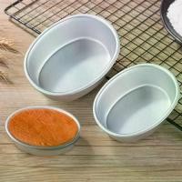 ราคา เครื่องครัวอบแบบไม่ติด, สเป็ตตี้, วัสดุโลหะผสมอลูมิเนียม, รูปทรงวงรี, ถาดอบ, แม่พิมพ์เค้ก, ขนมปังโฮมเมด (1732567242206513122)