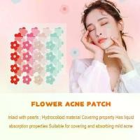 ราคา แผ่นแปะสิว รูปลูกดอกไม้ สีสันสดใส มองไม่เห็น สำหรับการดูแลผิวหน้าด้วยสิว ปกปิดรอยแผลเป็น M9G1 (1732104718280853827)