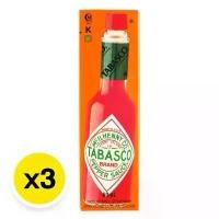 ราคา ซอสพริก 60มล (3ขวด) ทาบาสโก Tabasco ซอส คลังสินค้า (1732102013014345355)