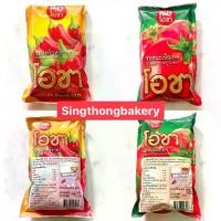 ราคา ซอส ซอสพริก ซอสมะเขือเทศ ตรา เอฟแอนด์ดี โอชา F&D Ocha แบบถุงเติม : 900กรัม (1730069548699847070)