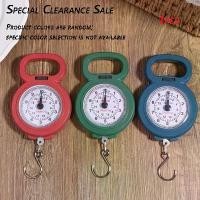 ราคา เครื่องชั่งสปริง แบบพกพา แบบแขวนเครื่องชั่งสปริง เครื่องชั่งน้ำหนัก 5 กก. (1732195795000658885)