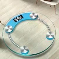 ราคา เครื่องชั่งน้ำหนักดิจิตอล กระจกใสทรงกลม เครื่องชั่งน้ำหนัก ที่ชั่งน้ำหนัก เครื่องชั่งน้ำหนักส่วนบุคคล (1732141941261960942)