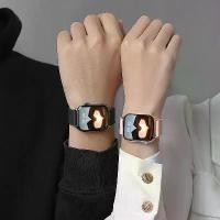 ราคา บลูทูธ เครื่องวัดอัตราการเต้นของหัวใจ สากล แฟชั่นอัจฉริยะ นาฬิกาสปอร์ต สำหรับผู้หญิง เหมาะสำหรับแคลอรี่ การนอนหลับ และการวิ่ง (1732265428964706493)