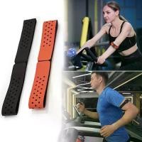 ราคา สายรัดข้อมือ, สายรัดนุ่มและระบายอากาศได้, สายรัดบลูทูธ, สำหรับ Garmin Wahoo, เหมาะสำหรับนาฬิกา, ฟิตเนส, เครื่องวัดการเคลื่อนไหว, สายรัดอัตราการเต้นของหัวใจ, สายรัดขาพาย, สายรัดอั (1732642131722274612)