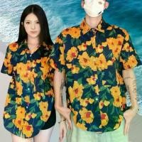 ราคา เสื้อเชิ้ต ลายดอกไม้ แขนสั้น ทรงหลวม สไตล์เรโทร เหมาะสำหรับฤดูร้อน สไตล์คู่รัก เสื้อเชิ้ตลายดอกไม้ ชุด ธีม สงกรานต์ เสื้อ ฮาวาย ลาย สับปะรด (1732134381495159241)