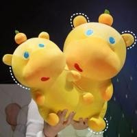 ราคา ตุ๊กตาคาปิบารา ดีไซน์น่ารัก ปลาโลมาน้ำ ลูลู่ สับปะรด ปลาโลมา ลูลู่ ของเล่นตุ๊กตา หมอนนุ่ม ตุ๊กตาปลาโลมา การ์ตูน เหมาะสำหรับของขวัญคริสต์มาส (1731918652928919428)