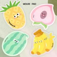 ราคา แผ่นรองเมาส์ ลายการ์ตูน รูปแตงโม สับปะรด และผลไม้ แผ่นรองเมาส์สำนักงาน สไตล์ Dopa ปี 2025 (1731407639605839777)