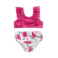 ราคา ชุดบิกินี่สำหรับเด็กผู้หญิง แขนกุด เสื้อผ้าปะกับ กางเกงใน ลายแตงโม/สับปะรด (1730197186453145971)