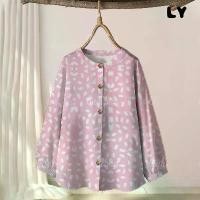 ราคา เสื้อเชิ้ตผู้หญิง Baju, เส้นใยละเอียดพิเศษ, สไตล์เรียบหรู, 2025 ขนาดบวก, เสื้อเชิ้ตมุสลิม, 25696 เสื้อ ตาข่าย เล่น สงกรานต์ เสื้อ คอกระเช้า ผูก โบว์ เสื้อ ปาด ไหล่ promt (1732322567450101921)