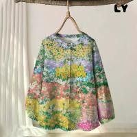 ราคา ชุดเสื้อและกระโปรงมุสลิม ลายดอกไม้ สไตล์เรโทร แขนพอง เอวยางยืด Baju สไตล์ 9653, 2025 เสื้อ ตาข่าย เล่น สงกรานต์ เสื้อ คอกระเช้า ผูก โบว์ เสื้อ ปาด ไหล่ promthong เสื้อ (1732322529519634593)