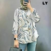 ราคา เสื้อเชิ้ตพลัสไซส์ เสื้อแขนยาว แขนพัฟ แขนยางยืด ปรับปรุงคุณภาพ วันที่: 2025 526656 เสื้อ ตาข่าย เล่น สงกรานต์ เสื้อ คอกระเช้า ผูก โบว์ เสื้อ ปาด ไหล่ promthong เสื้อ ลา (1732322530848966817)