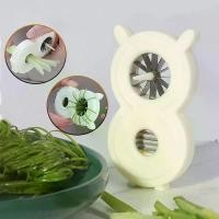 ราคา เครื่องหั่นสับปะรด, สองในหนึ่งเดียว, ใช้สำหรับหั่น, สับปะรด, กระเทียม, พริก, ใช้งานง่าย, เครื่องหั่นสับปะรดในครัวเรือน, สามารถตัดเป็นชิ้น, ชิ้นตัด, จานด้านข้าง (1731766781339731710)